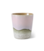 HKLIVING Mok 70s ceramics: coffee mug,  bramble