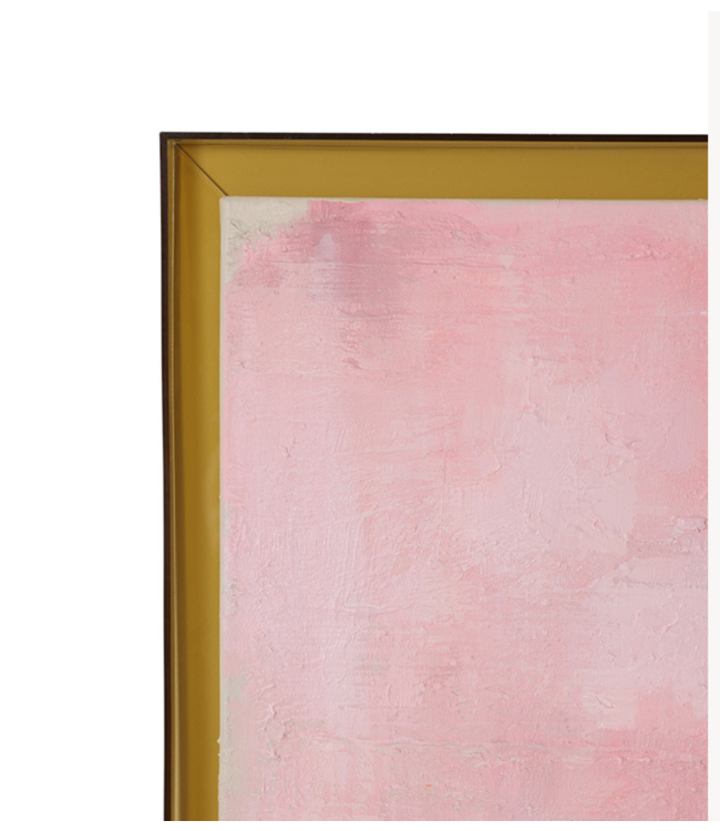 HKLIVING Wanddecoratie Framed artwork thousand layers  (127x167cm)