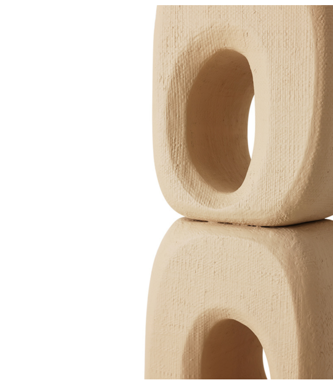 HKLIVING Object Raw art sculpture