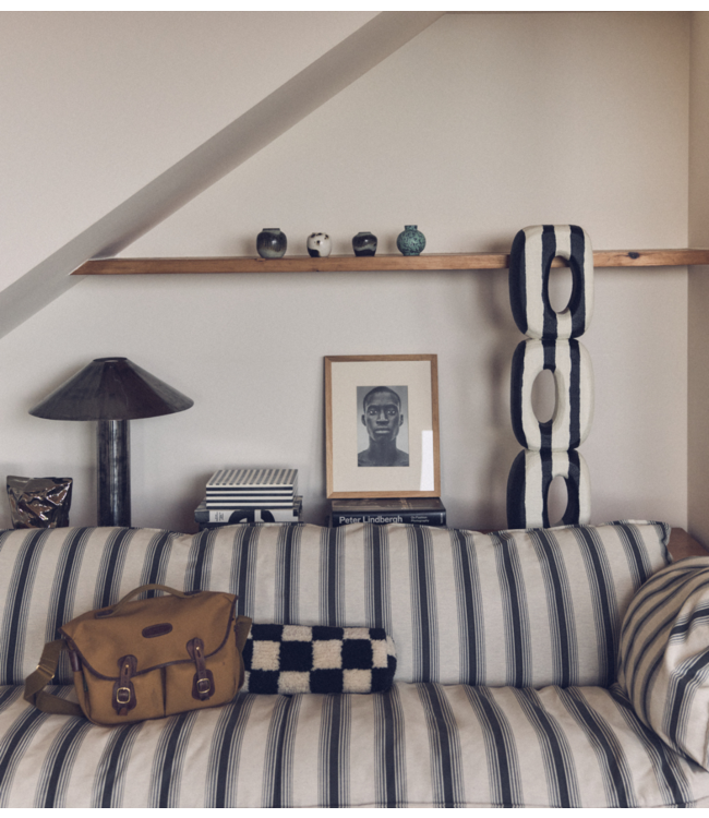 HKLIVING Object Monochrome art sculpture