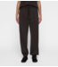 10DAYS Broek soft Bar jogger scuba chocolate