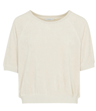 BY-BAR T-shirt neva slub top NOOS