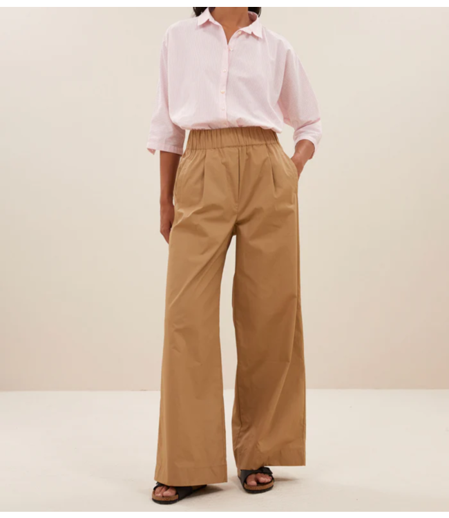 BY-BAR Broek benji poplin pants NOOS