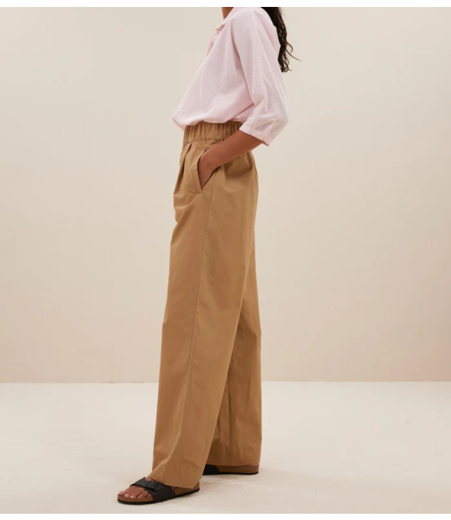 BY-BAR Broek benji poplin pants NOOS