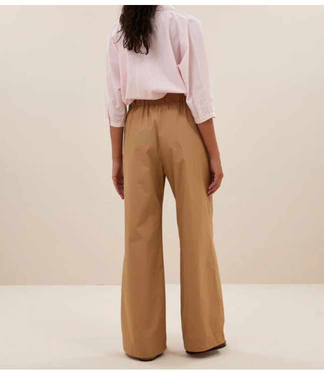 BY-BAR Broek benji poplin pants NOOS