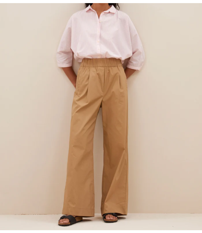 BY-BAR Broek benji poplin pants NOOS