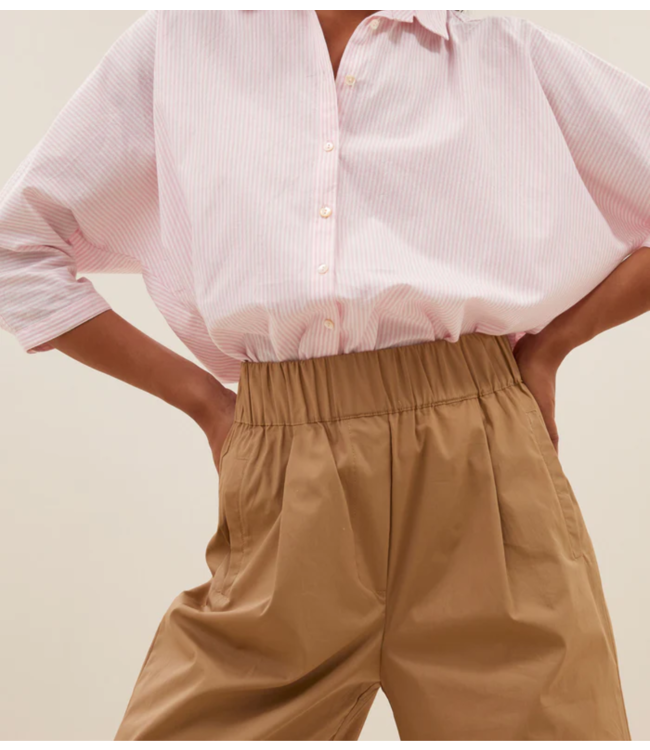 BY-BAR Broek benji poplin pants NOOS