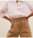 BY-BAR Broek benji poplin pants NOOS
