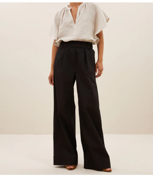 BY-BAR Broek benji poplin pants NOOS