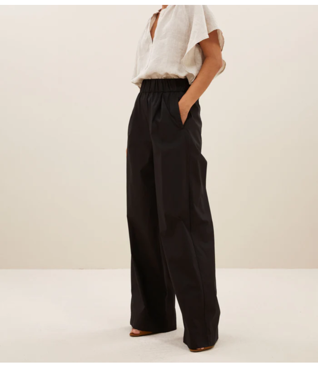 BY-BAR Broek benji poplin pants NOOS