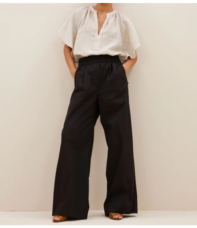 BY-BAR Broek benji poplin pants NOOS