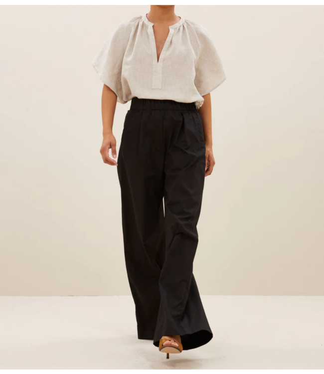 BY-BAR Broek benji poplin pants NOOS