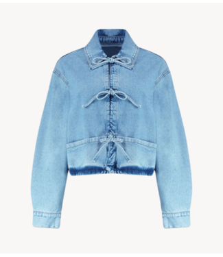 HARPER & YVE Blouse WALLY-JA Light blue