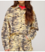 HARPER & YVE Jacket LENY-SK TRASHY TIGER - YELLOW