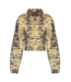 HARPER & YVE Jacket LENY-SK TRASHY TIGER - YELLOW