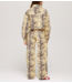 HARPER & YVE Broek DANA-PA TRASHY TIGER - YELLOW