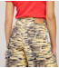 HARPER & YVE Broek DANA-PA TRASHY TIGER - YELLOW