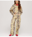 HARPER & YVE Broek DANA-PA TRASHY TIGER - YELLOW