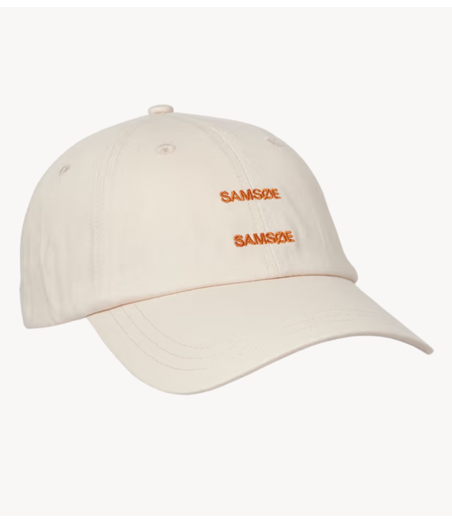 Samsøe Samsøe Hoofddeksel SAADDIE CAP MOONSTRUCK