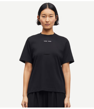 Samsøe Samsøe T-Shirt Sadalila T-shirt Black BASICS