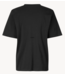 Samsøe Samsøe T-Shirt Sadalila T-shirt Black BASICS