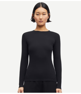 Samsøe Samsøe Top ALEXA LS 7542 Black BASICS
