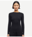 Samsøe Samsøe Top ALEXA LS 7542 Black BASICS