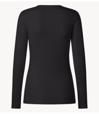 Samsøe Samsøe Top ALEXA LS 7542 Black BASICS