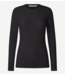 Samsøe Samsøe Top ALEXA LS 7542 Black BASICS