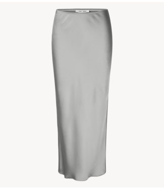 Samsøe Samsøe Rok SAAGNETA LONG SKIRT 12956 LIMESTONE