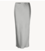 Samsøe Samsøe Rok SAAGNETA LONG SKIRT 12956 LIMESTONE
