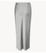 Samsøe Samsøe Rok SAAGNETA LONG SKIRT 12956 LIMESTONE