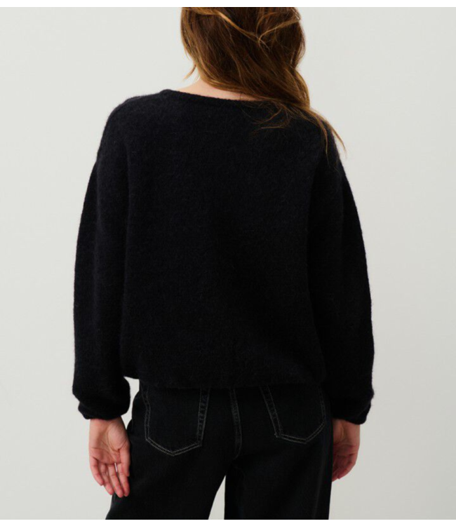 American Vintage Vest VITOW NOIR