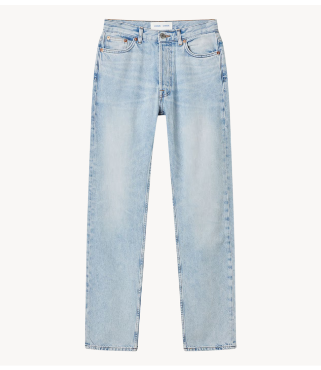 Samsøe Samsøe Jeans SUSAN JEANS 14606 frozen snow BASICS