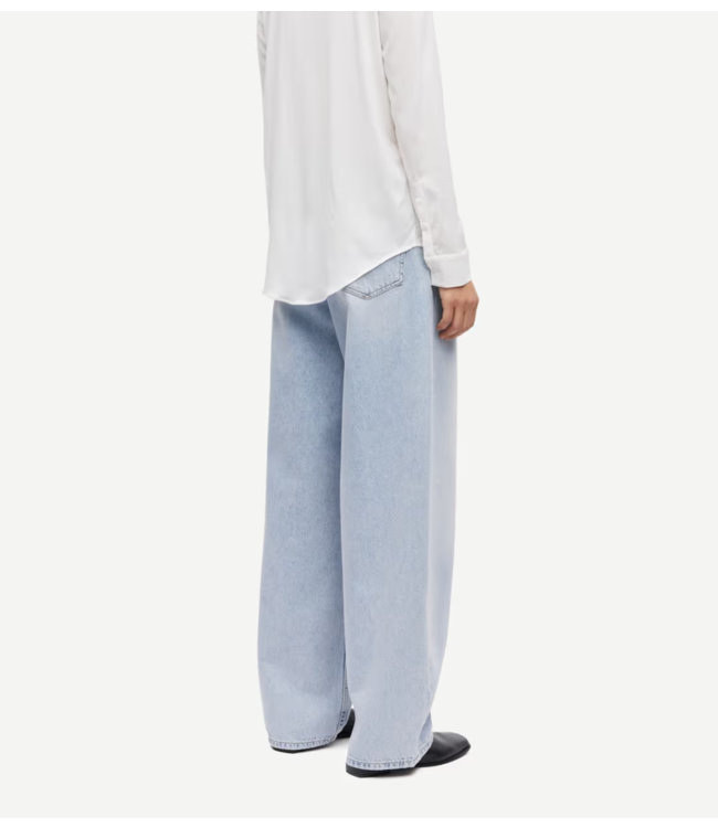 Samsøe Samsøe Jeans SAHARPER JEANS 14606 FROZEN SNOW