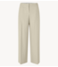 Samsøe Samsøe Broek SAHAY TROUSERS 13103 white pepper