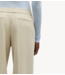Samsøe Samsøe Broek SAHAY TROUSERS 13103 white pepper