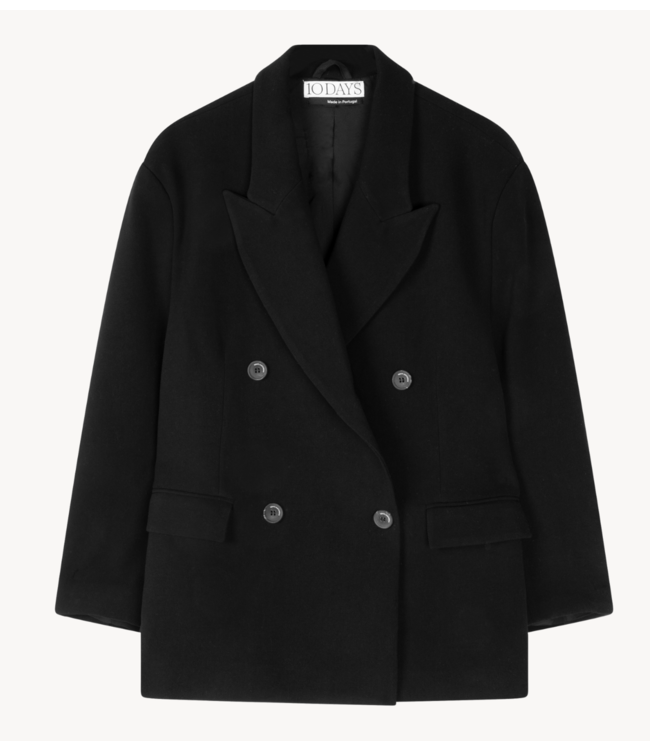 10DAYS Blazer proud blazer black 10DAYS365