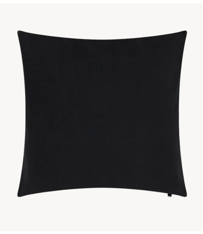 10DAYS Kussenhoes pillow cover black 10DAYS365