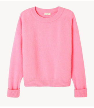 American Vintage Trui VITOW ROSE CHINE