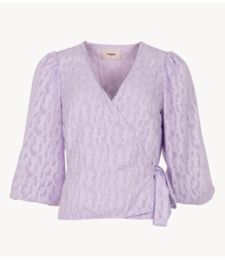 Freebird Blouse Bibienne lilac crocus