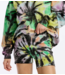 Stieglitz Broek Noemie Biker Short multi kyra flower