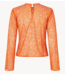 Samsøe Samsøe Top SAMADDA BLOUSE 15534 Autumn Maple