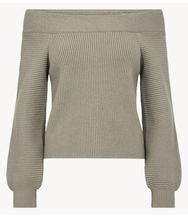 Copenhagen Muse Trui CMCOLIN-PULLOVER winter twig