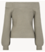 Copenhagen Muse Trui CMCOLIN-PULLOVER winter twig