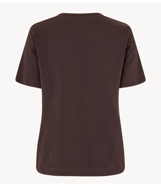 Samsøe Samsøe T-Shirt Camino T-Shirt ss Mole CORE