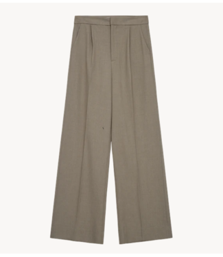 Copenhagen Muse Broek CMTAILOR-PANTS winter twig melange
