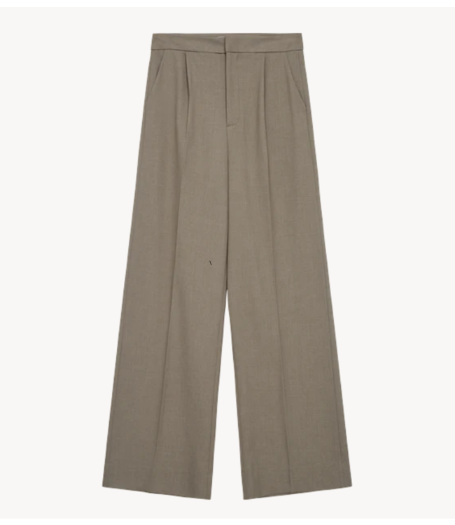 Copenhagen Muse Broek CMTAILOR-PANTS winter twig melange
