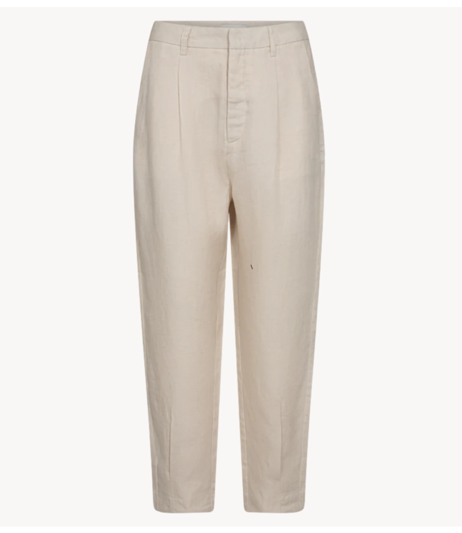 Copenhagen Muse Broek CMNATURE-PANT jet stream