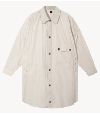 10DAYS Blouse overshirt jacket soft kit